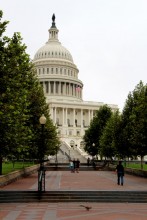 Le Capitol et la bibliothèque du congrès
