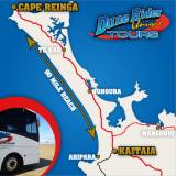Cape Reinga tour